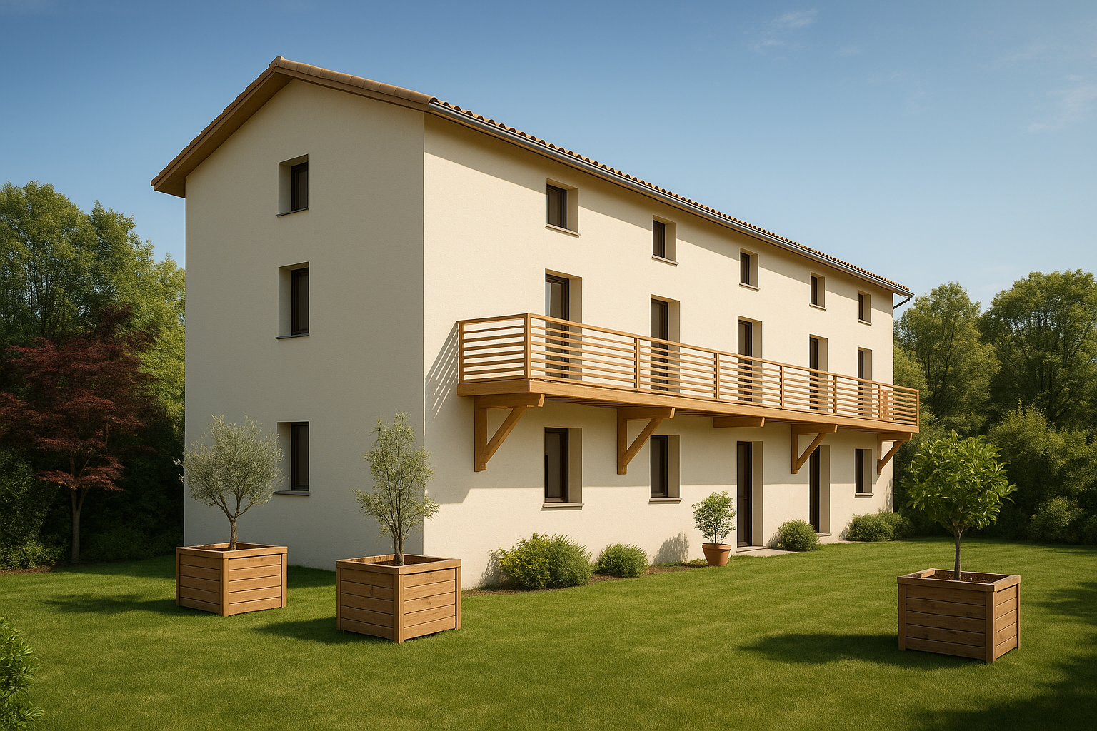 Agence immobilière de OUEST IMMO CONSEILS