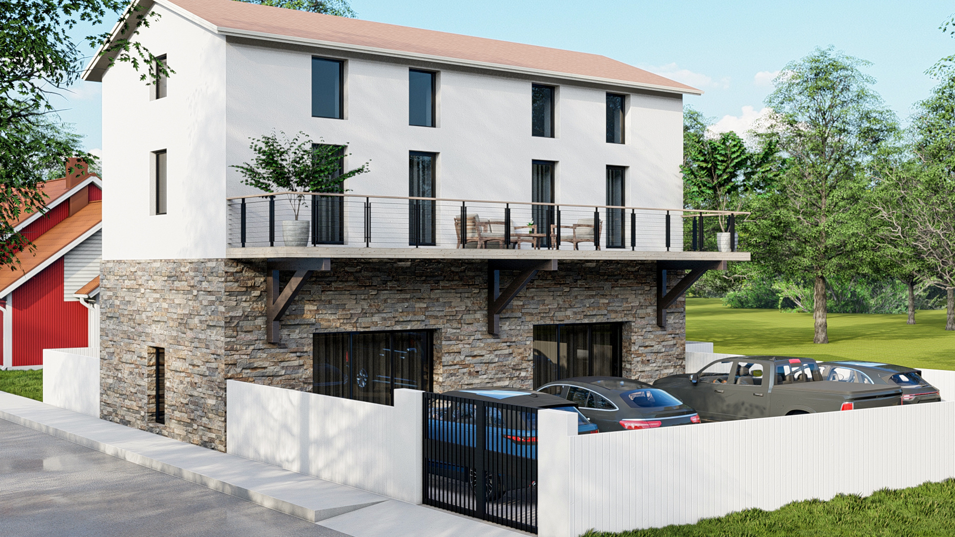 Agence immobilière de OUEST IMMO CONSEILS