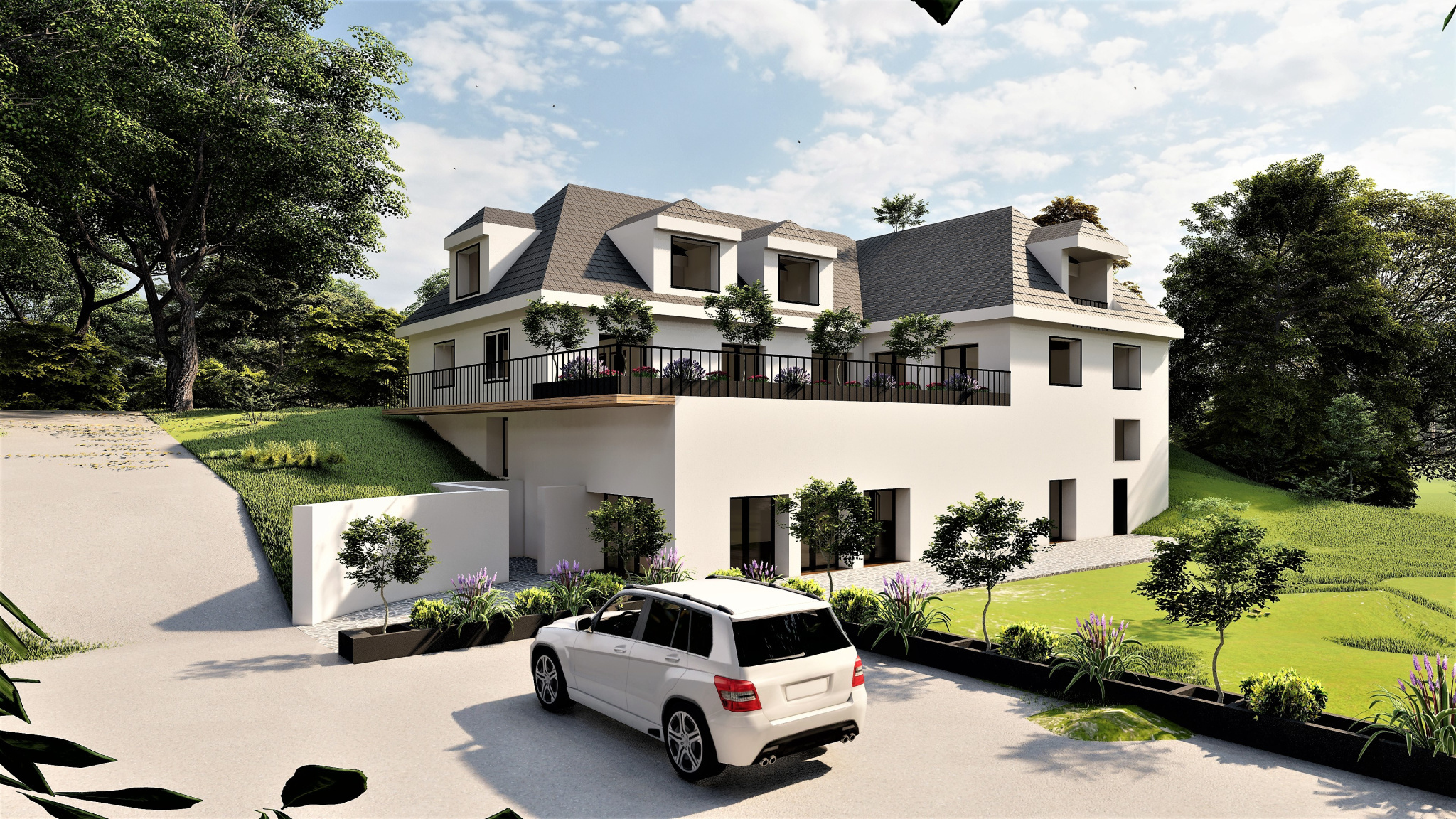 Agence immobilière de OUEST IMMO CONSEILS