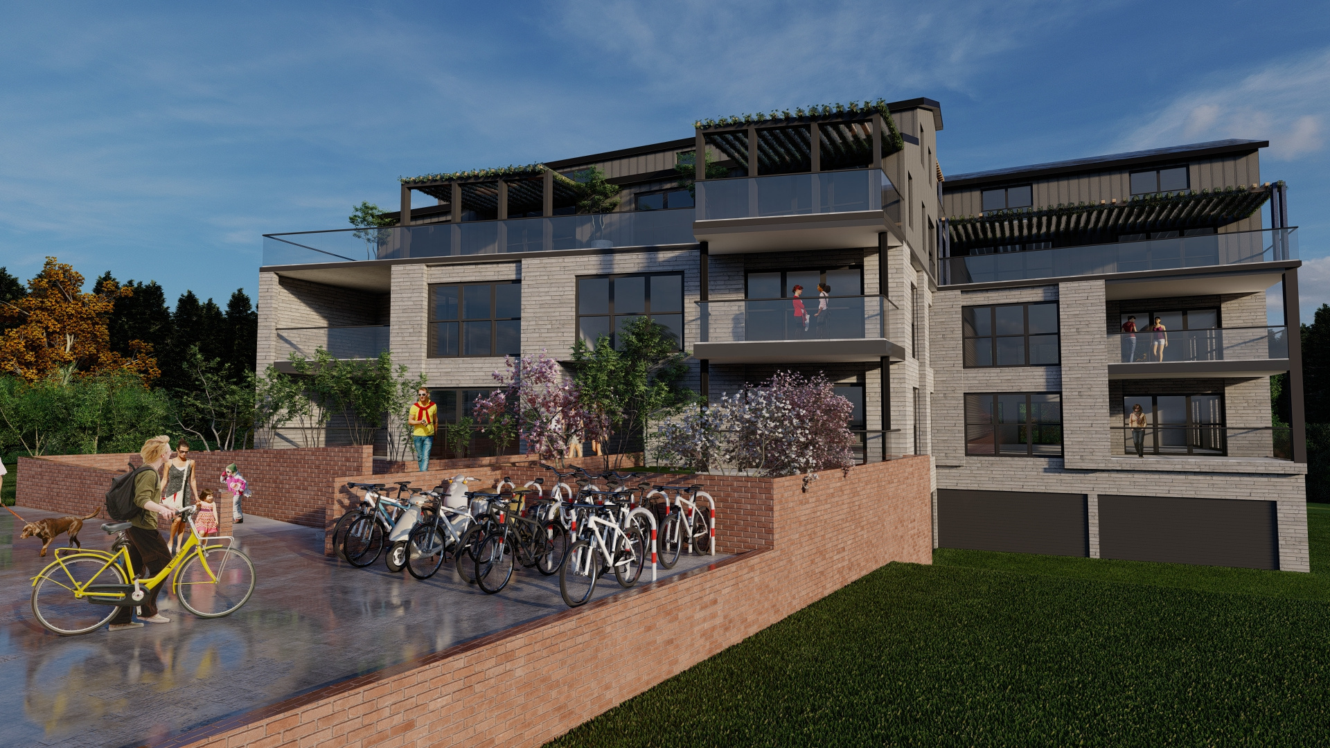 Agence immobilière de OUEST IMMO CONSEILS