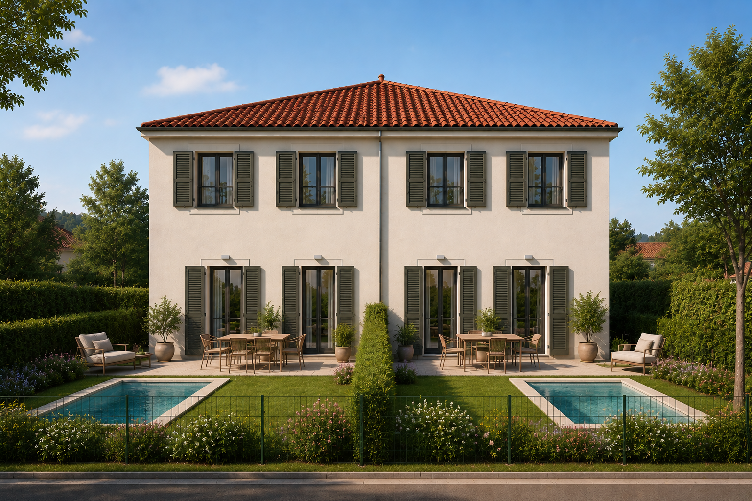 Agence immobilière de OUEST IMMO CONSEILS
