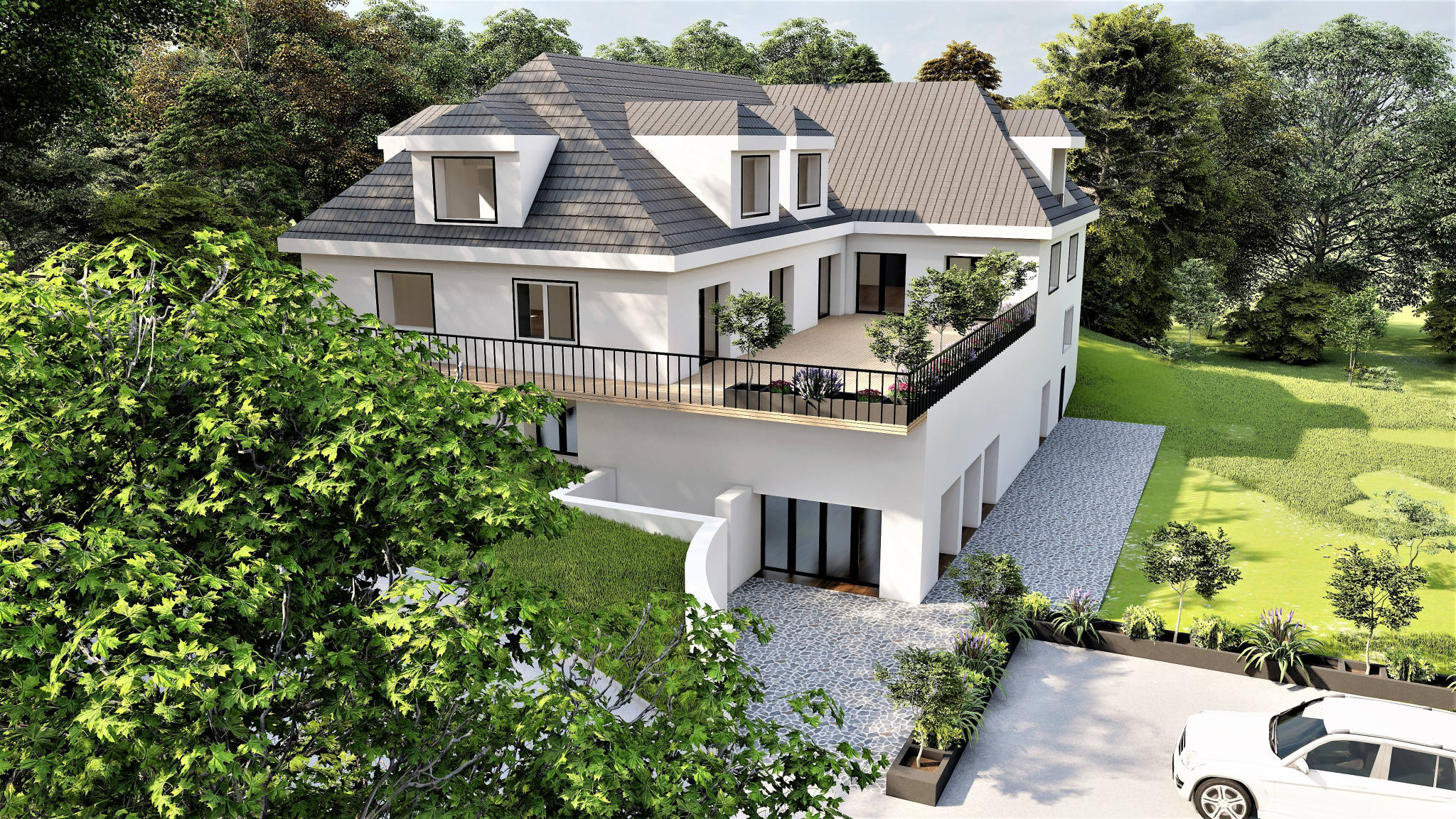 Agence immobilière de OUEST IMMO CONSEILS