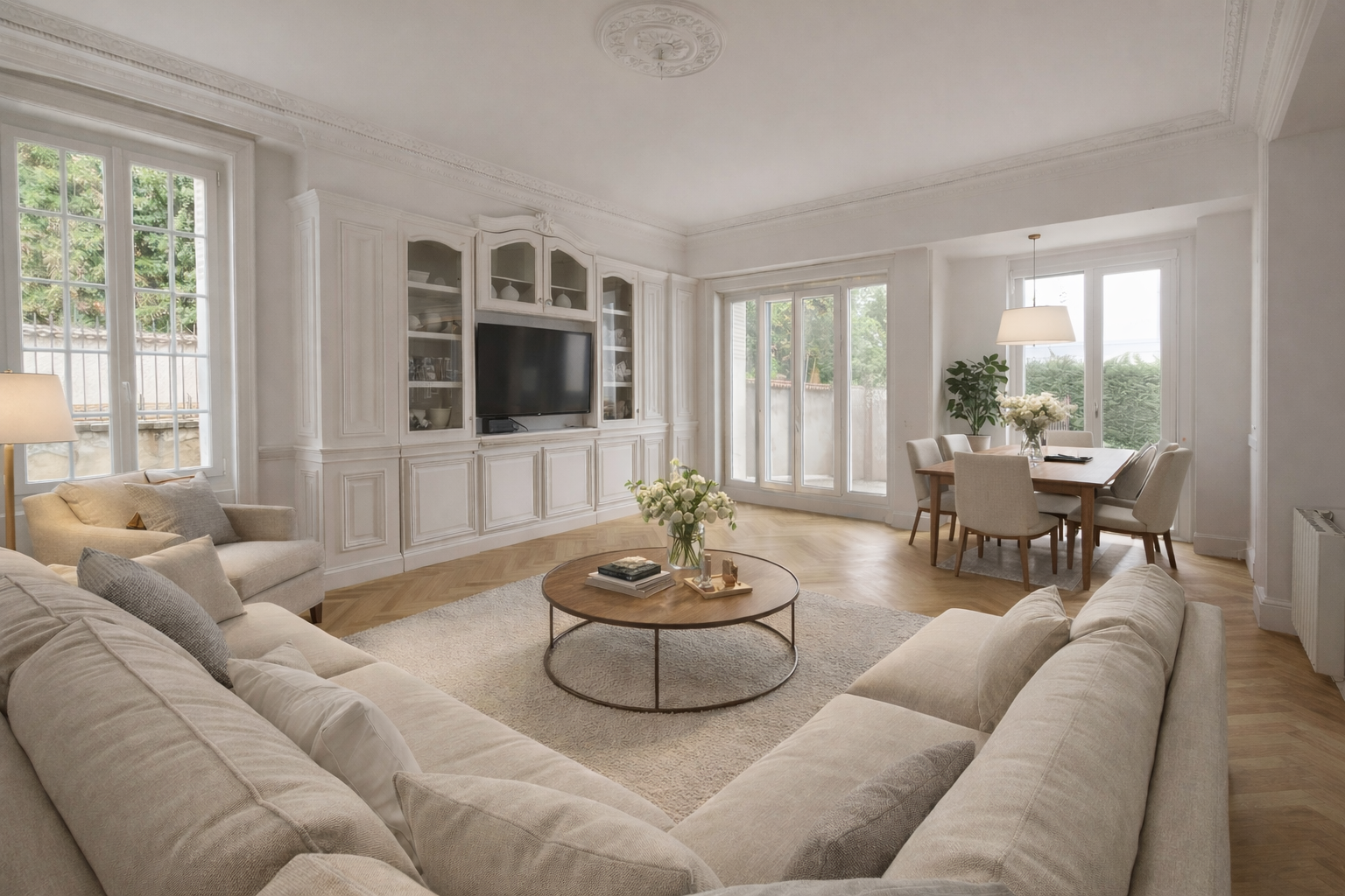 Agence immobilière de OUEST IMMO CONSEILS