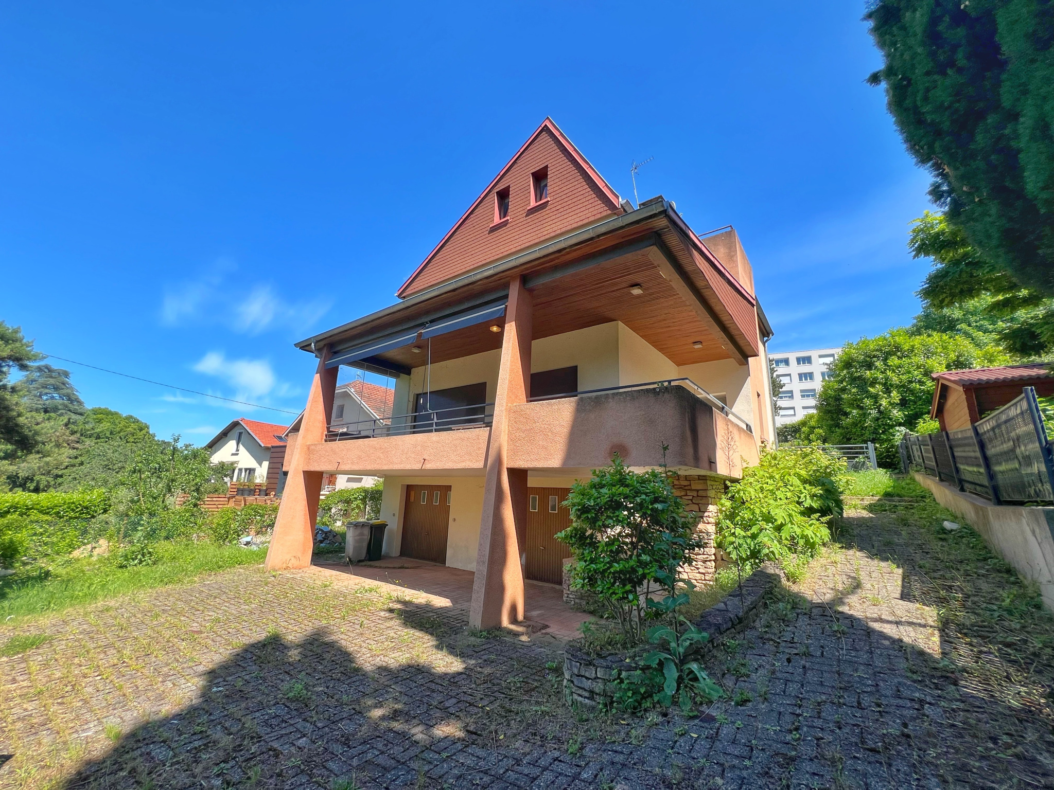 Agence immobilière de OUEST IMMO CONSEILS