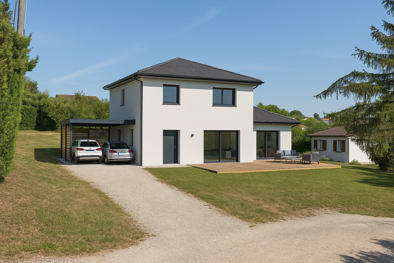 Agence immobilière de OUEST IMMO CONSEILS