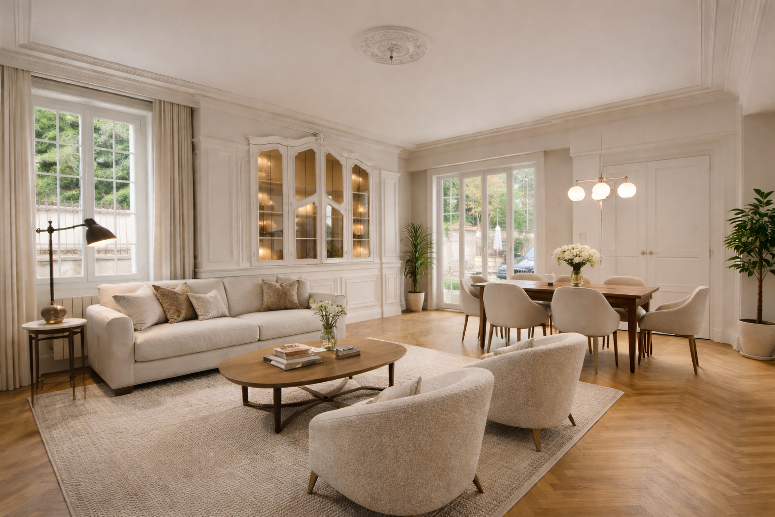 Agence immobilière de OUEST IMMO CONSEILS