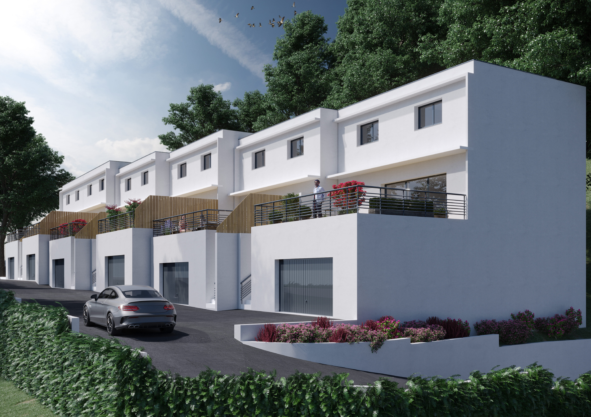 Agence immobilière de OUEST IMMO CONSEILS